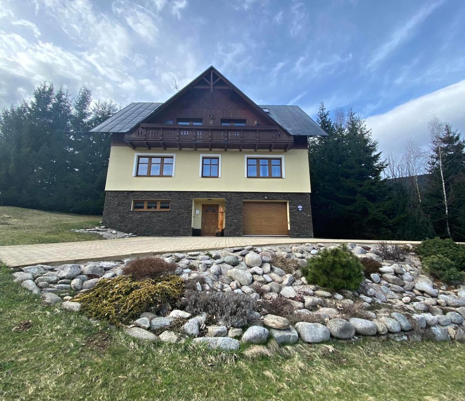 Apartment Okolo Pece Pec pod Snezkou Exteriör bild