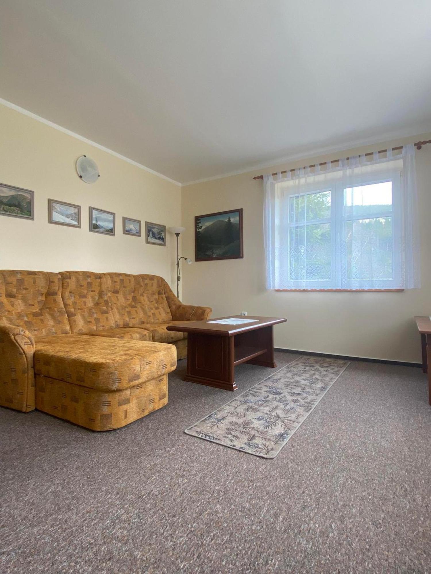 Apartment Okolo Pece Pec pod Snezkou Exteriör bild