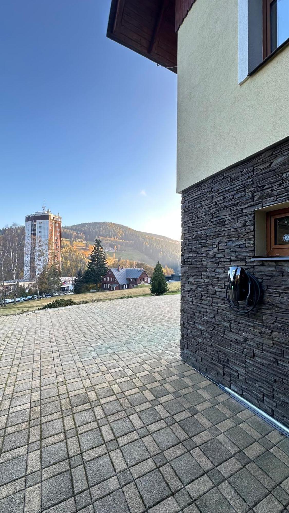 Apartment Okolo Pece Pec pod Snezkou Exteriör bild