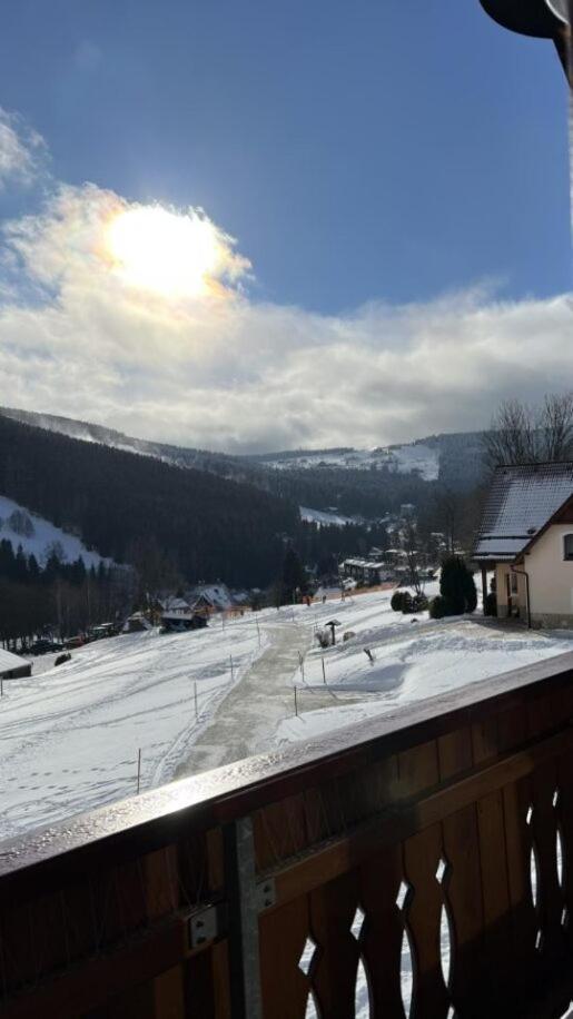 Apartment Okolo Pece Pec pod Snezkou Exteriör bild